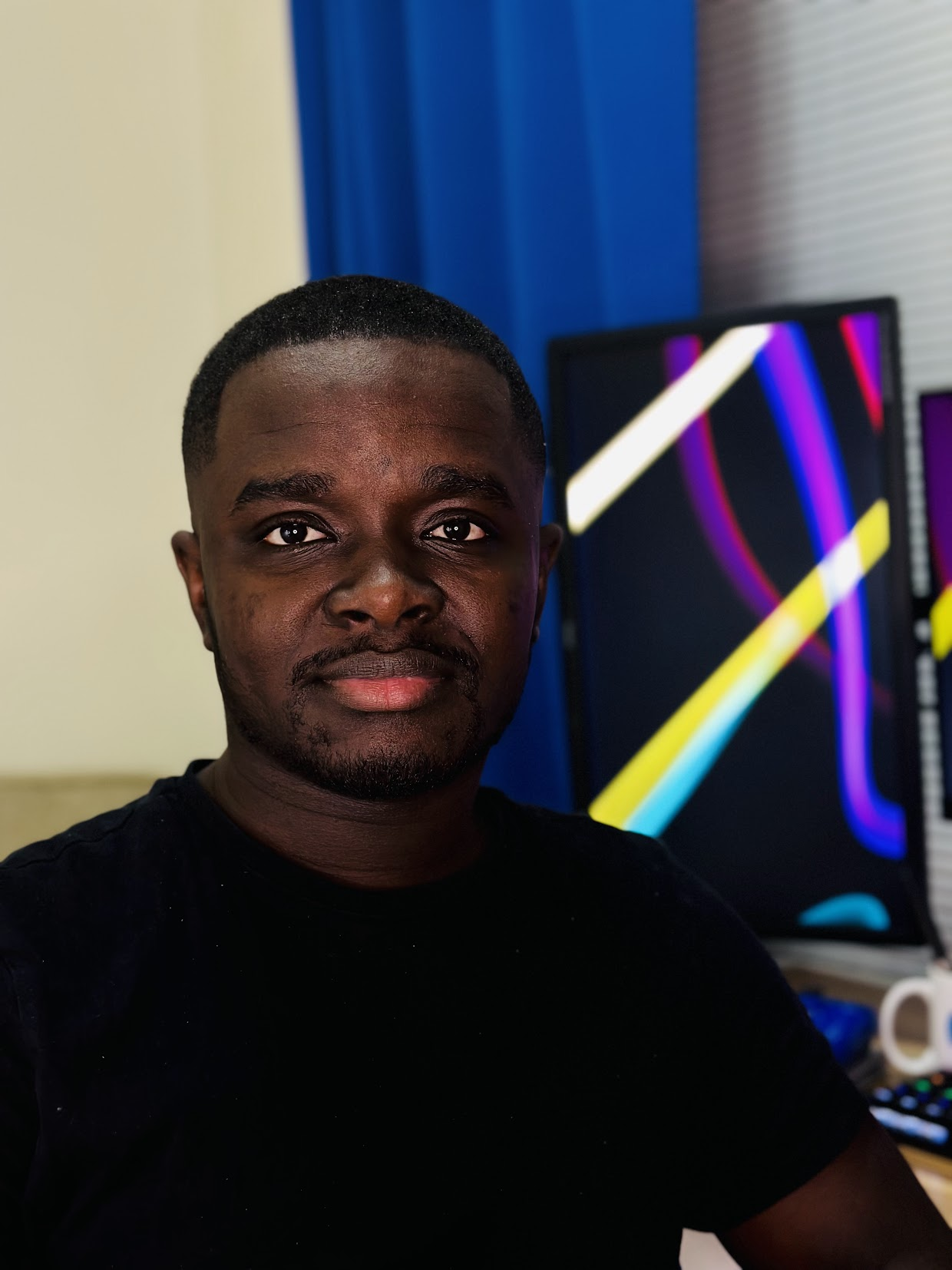 Derrick Gyimah, MBCS